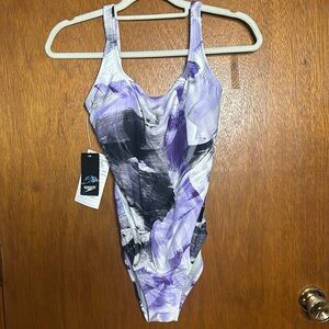 Women’s Small Speedo Eco Endurance One Piece Swimsuit